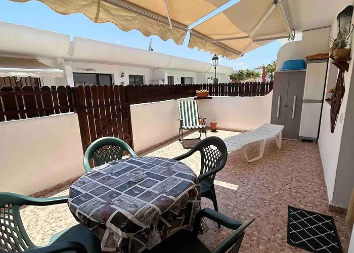 Casa Emma Apartmán Corralejo