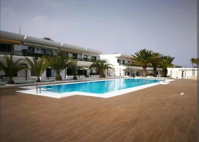 Casa Emma Appartement Corralejo